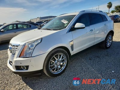 2013 CADILLAC SRX PREMIUM COLLECTION 3GYFNEE3XDS593869 - główne zdjęcie licytacji z USA - miniatura
