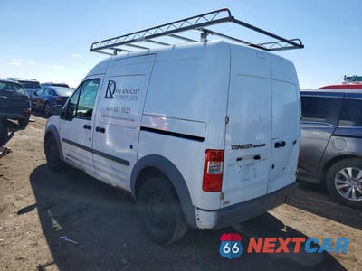 Drugie zdjęcie samochodu z przodu: 2013 FORD TRANSIT CONNECT XL VIN:NM0LS7AN8DT159764 - miniatura