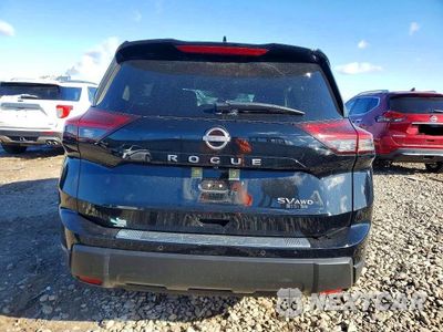 Zdjęcie 6 z 12 samochodu: 2024 NISSAN ROGUE SV VIN:JN8BT3BB4RW432928 - miniatura