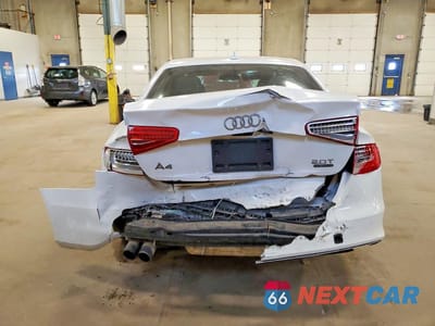 Zdjęcie 6 z 13 samochodu: 2016 AUDI A4 PREMIUM S-LINE VIN:WAUBFAFLXGN003223 - miniatura