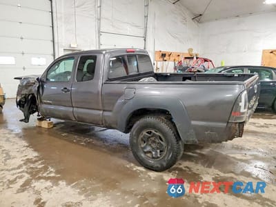 Drugie zdjęcie samochodu z przodu: 2011 TOYOTA TACOMA V6 VIN:5TFUU4EN1BX002433 - miniatura