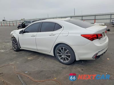 Drugie zdjęcie samochodu z przodu: 2019 ACURA TLX VIN:19UUB2F34KA003037 - miniatura