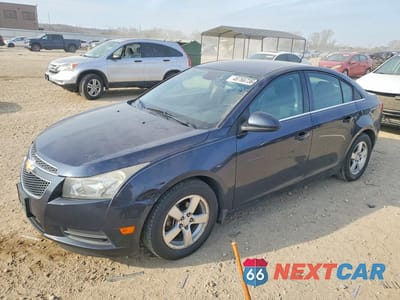 2014 CHEVROLET CRUZE LT 1G1PC5SB7E7132763 - główne zdjęcie licytacji z USA - miniatura