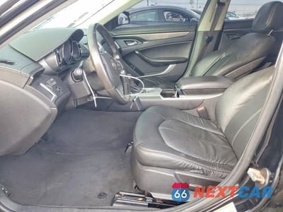 Zdjęcie 7 z 12 samochodu: 2012 CADILLAC CTS VIN:1G6DC5E51C0140852 - miniatura
