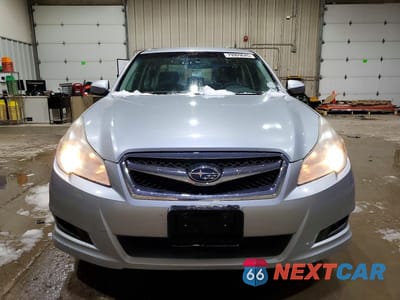 Piąte zdjęcie samochodu w środku: 2012 SUBARU LEGACY 2.5I PREMIUM VIN:4S3BMBC69C3004768 - miniatura