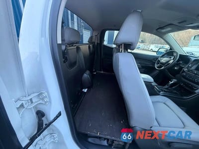 Zdjęcie 14 z 14 samochodu: 2022 GMC CANYON ELEVATION VIN:1GTH5BEN3N1106514 - miniatura