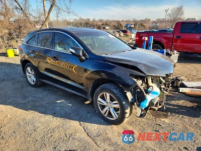 Czwarte zdjęcie samochodu z boku: 2014 ACURA RDX VIN:5J8TB3H33EL017812 - miniatura