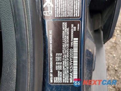 Zdjęcie 13 z 13 samochodu: 2015 BMW X1 XDRIVE28I VIN:WBAVL1C57FVY32020 - miniatura