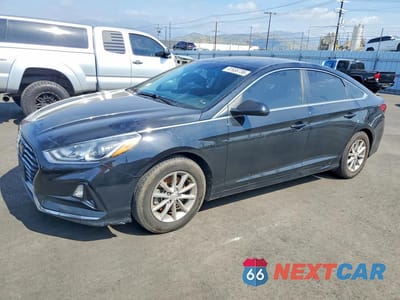 2019 HYUNDAI SONATA SE 5NPE24AF4KH740232 - główne zdjęcie licytacji z USA - miniatura