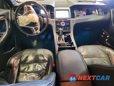 Zdjęcie 8 z 13 samochodu: 2013 FORD TAURUS LIMITED VIN:1FAHP2F84DG212443 - miniatura