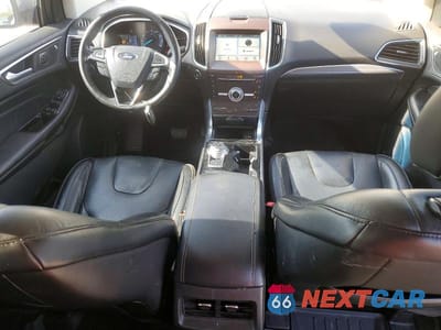 Zdjęcie 8 z 12 samochodu: 2019 FORD EDGE TITANIUM VIN:2FMPK3K92KBC19674 - miniatura