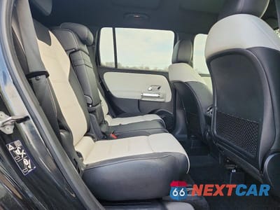 Zdjęcie 11 z 12 samochodu: 2021 MERCEDES-BENZ GLB 250 4MATIC VIN:W1N4M4HB4MW101346 - miniatura