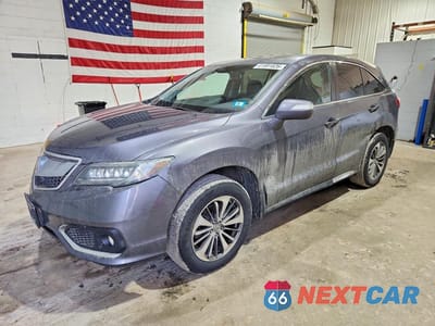 2017 ACURA RDX 5J8TB4H73HL039418 - główne zdjęcie licytacji z USA - miniatura
