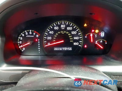 Zdjęcie 9 z 12 samochodu: 2004 HONDA ACCORD EX VIN:1HGCM66554A077634 - miniatura