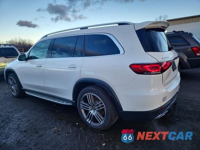 Drugie zdjęcie samochodu z przodu: 2023 MERCEDES-BENZ GLS 450 4MATIC VIN:4JGFF5KE4PA887794 - miniatura
