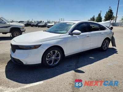 2024 HONDA ACCORD EX 1HGCY1F33RA037629 - główne zdjęcie licytacji z USA - miniatura