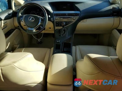 Zdjęcie 8 z 14 samochodu: 2015 LEXUS RX 350 BASE VIN:2T2ZK1BA7FC197658 - miniatura