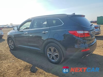Drugie zdjęcie samochodu z przodu: 2013 HYUNDAI SANTA FE GLS VIN:KM8SMDHF7DU012329 - miniatura