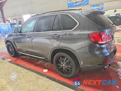 Drugie zdjęcie samochodu z przodu: 2014 BMW X5 XDRIVE35D VIN:5UXKS4C50E0J93743 - miniatura
