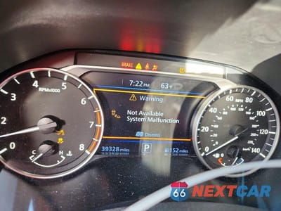 Zdjęcie 9 z 12 samochodu: 2024 NISSAN ALTIMA 2.5 SR VIN:1N4BL4CV4RN358433 - miniatura