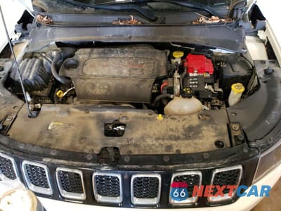 Zdjęcie 12 z 13 samochodu: 2021 JEEP COMPASS LIMITED VIN:3C4NJCCB5MT528207 - miniatura