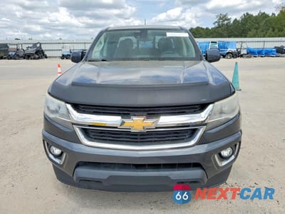Piąte zdjęcie samochodu w środku: 2016 CHEVROLET COLORADO LT VIN:1GCGTCE36G1371615 - miniatura