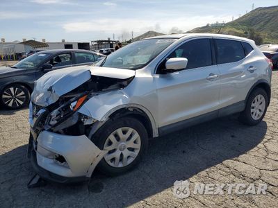 2020 NISSAN ROGUE SPORT S JN1BJ1CV6LW259728 - główne zdjęcie licytacji z USA - miniatura