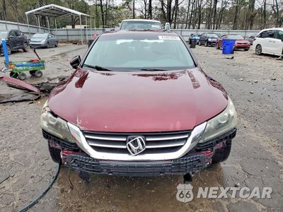 Piąte zdjęcie samochodu w środku: 2013 HONDA ACCORD SPORT VIN:1HGCR2F58DA168357 - miniatura