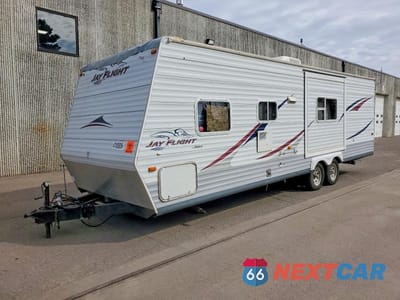Drugie zdjęcie samochodu z przodu: 2006 JAYCO JAY FLIGHT CAMPER VIN:1UJBJ02P761P80159 - miniatura