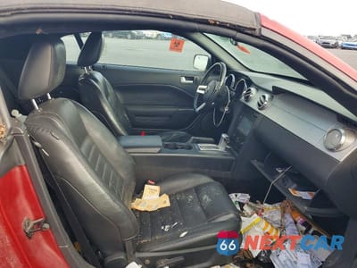 Zdjęcie 10 z 11 samochodu: 2006 FORD MUSTANG GT VIN:1ZVHT85H065129971 - miniatura