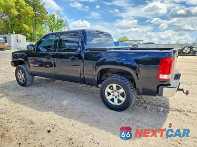 Drugie zdjęcie samochodu z przodu: 2012 GMC SIERRA K1500 SLT VIN:3GTP2WE78CG296323 - miniatura