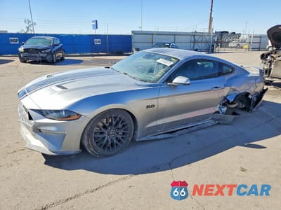 2022 FORD MUSTANG GT 1FA6P8CF0N5125973 - główne zdjęcie licytacji z USA - miniatura