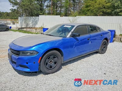 2022 DODGE CHARGER POLICE 2C3CDXATXNH114047 - główne zdjęcie licytacji z USA - miniatura