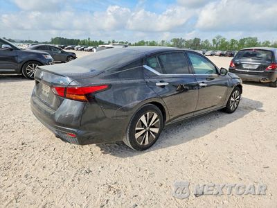 Trzecie zdjęcie samochodu z tyłu: 2019 NISSAN ALTIMA 2.5 SL VIN:1N4BL4EV5KC211083 - miniatura