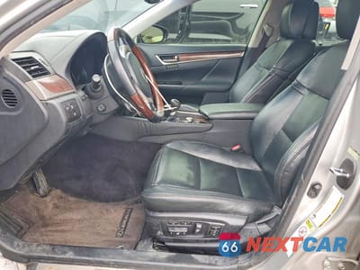Zdjęcie 7 z 13 samochodu: 2013 LEXUS GS 350 BASE VIN:JTHCE1BL0D5001152 - miniatura