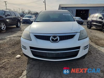 Piąte zdjęcie samochodu w środku: 2007 MAZDA CX-9 VIN:JM3TB38Y670118770 - miniatura