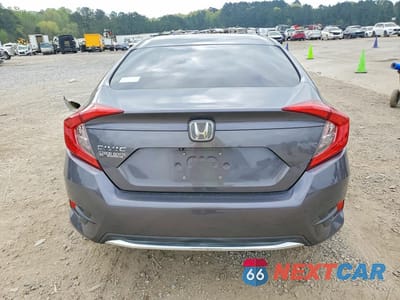 Zdjęcie 6 z 12 samochodu: 2019 HONDA CIVIC LX VIN:2HGFC2F65KH500177 - miniatura