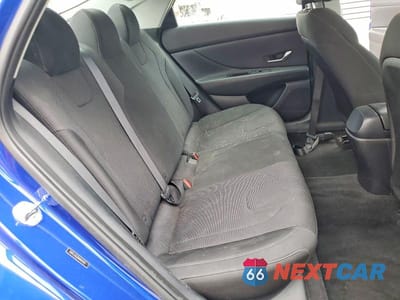 Zdjęcie 10 z 13 samochodu: 2021 HYUNDAI ELANTRA SE VIN:5NPLL4AG9MH041419 - miniatura