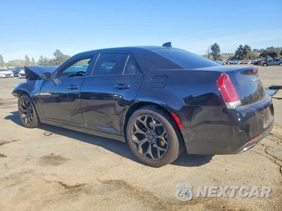 Drugie zdjęcie samochodu z przodu: 2020 CHRYSLER 300 S VIN:2C3CCABG7LH161115 - miniatura