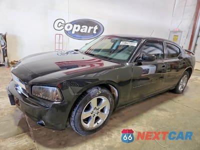 2008 DODGE CHARGER SXT 2B3KA33G28H157313 - główne zdjęcie licytacji z USA - miniatura
