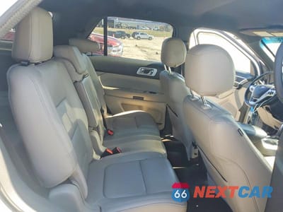 Zdjęcie 11 z 12 samochodu: 2013 FORD EXPLORER LIMITED VIN:1FM5K7F89DGB39560 - miniatura