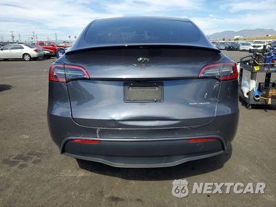 Zdjęcie 6 z 12 samochodu: 2022 TESLA MODEL Y VIN:7SAYGDEE3NF409650 - miniatura