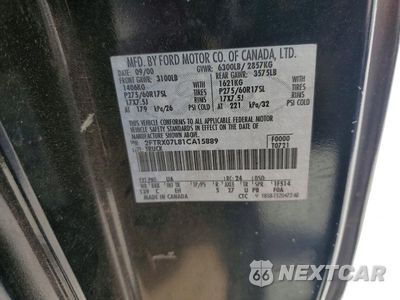 Zdjęcie 12 z 12 samochodu: 2001 FORD F150 VIN:2FTRX07L81CA15889 - miniatura