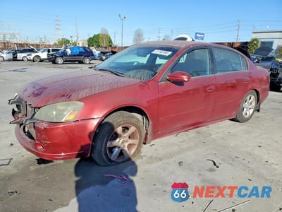 2006 NISSAN ALTIMA 2.5 1N4AL11D16C139800 - główne zdjęcie licytacji z USA - miniatura