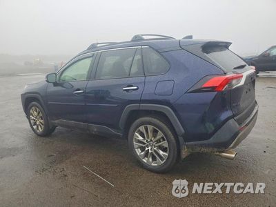 Drugie zdjęcie samochodu z przodu: 2023 TOYOTA RAV4 LIMITED VIN:JTMN1RFV1PD095407 - miniatura