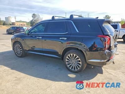 Drugie zdjęcie samochodu z przodu: 2024 HYUNDAI PALISADE CALLIGRAPHY VIN:KM8R7DGE8RU754230 - miniatura