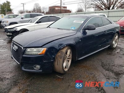 2009 AUDI S5 QUATTRO WAURV78T39A054350 - główne zdjęcie licytacji z USA - miniatura