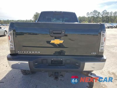 Zdjęcie 6 z 12 samochodu: 2014 CHEVROLET SILVERADO K2500 HEAVY DUTY LTZ VIN:1GC1KYE87EF119261 - miniatura