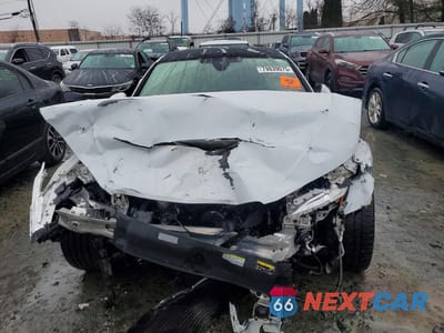 Piąte zdjęcie samochodu w środku: 2020 AUDI A5 PREMIUM PLUS VIN:WAUTNAF59LA002557 - miniatura