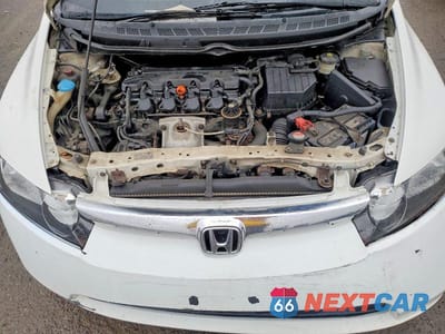 Zdjęcie 11 z 12 samochodu: 2008 HONDA CIVIC EXL VIN:2HGFA15908H516260 - miniatura